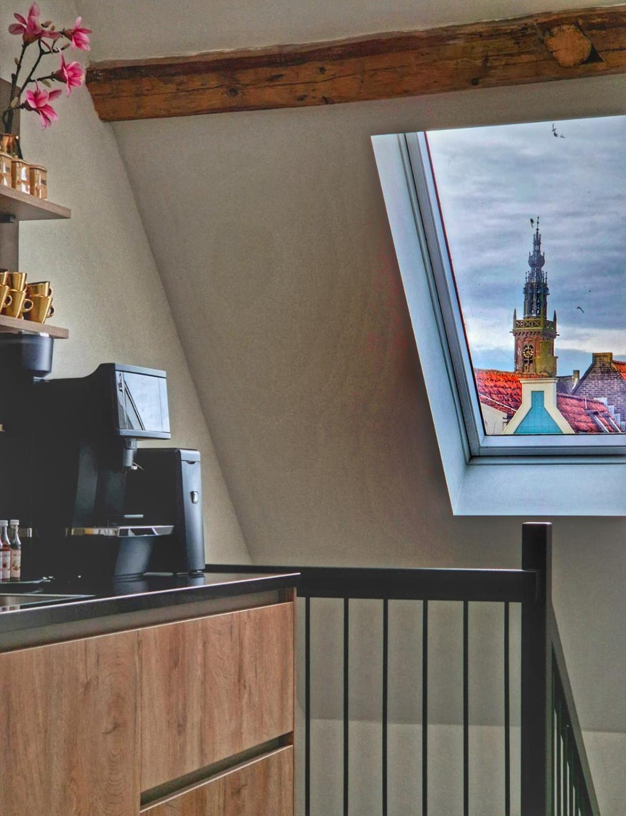 Dream Boutique Edam Bed & Coffee Διαμέρισμα Εξωτερικό φωτογραφία